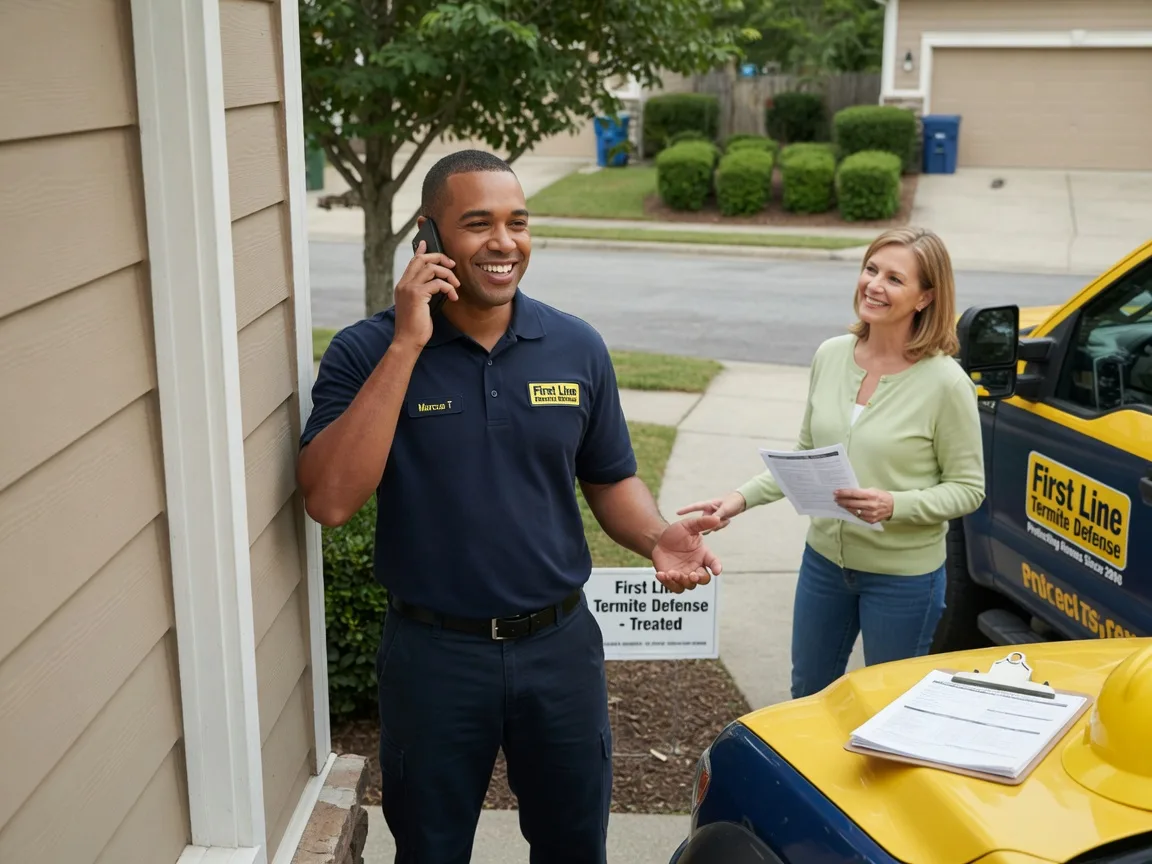 Termite Treatment Winn, MI FAQs